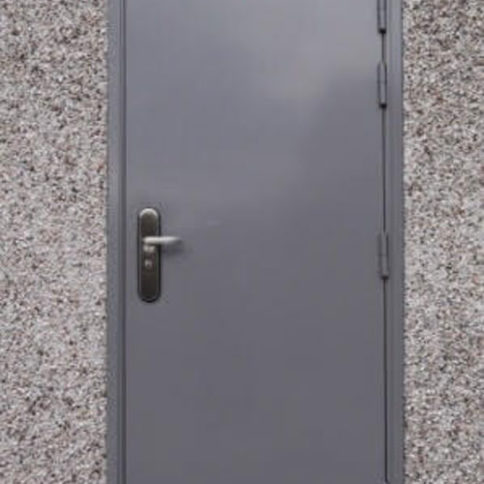 Steel Door and Personnel Doors